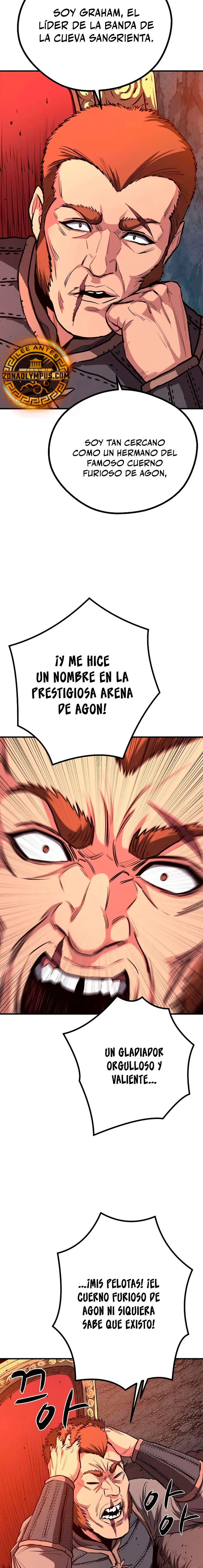 Read La segunda campaña del Berserker ES Manga Online