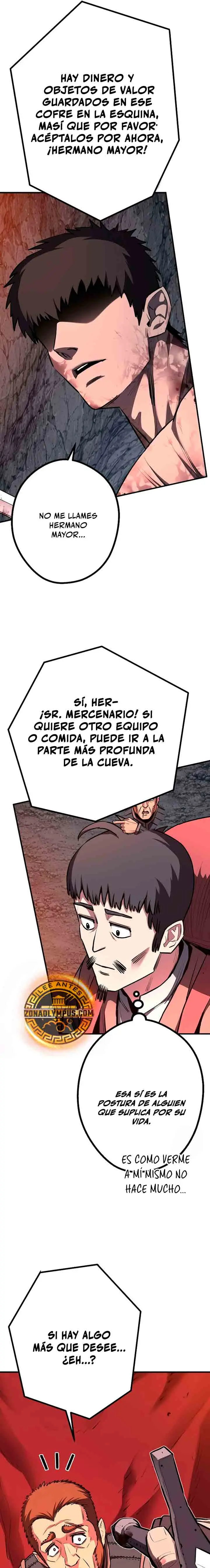 Read La segunda campaña del Berserker ES Manga Online