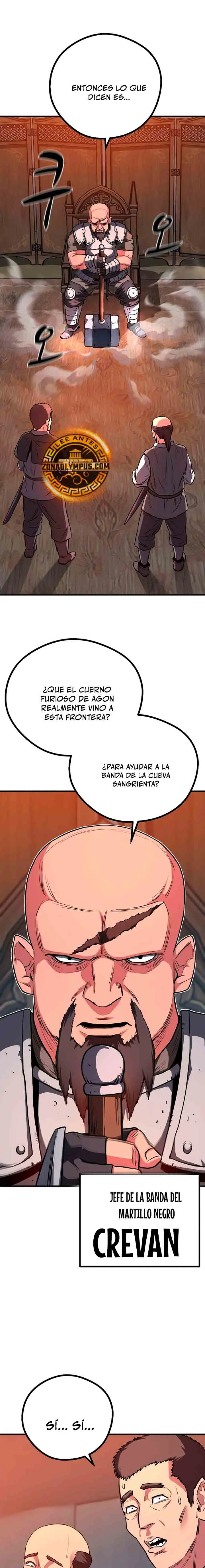 Read La segunda campaña del Berserker ES Manga Online