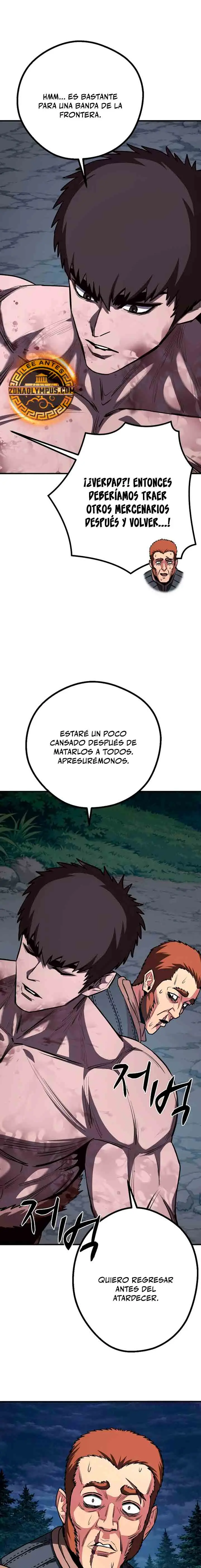 Read La segunda campaña del Berserker ES Manga Online