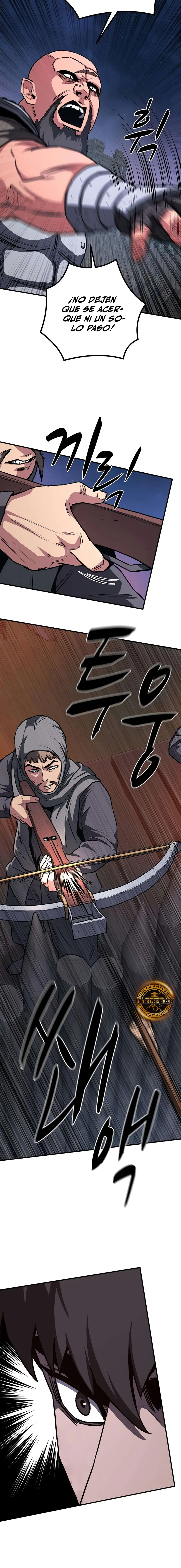 Read La segunda campaña del Berserker ES Manga Online