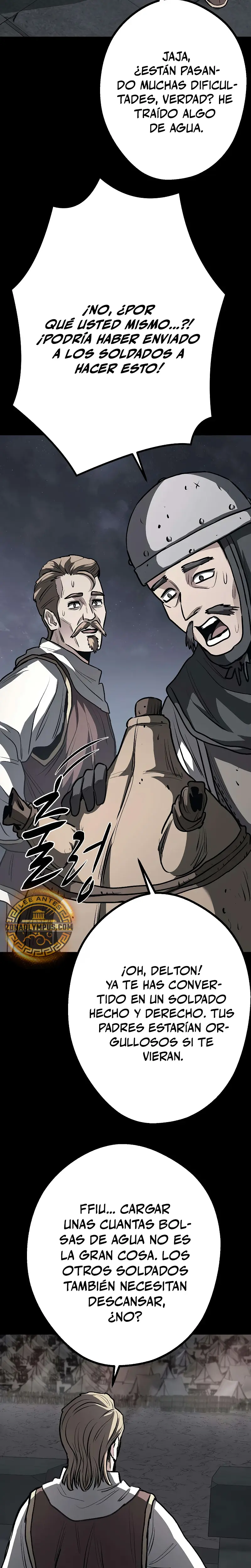 Read La segunda campaña del Berserker ES Manga Online
