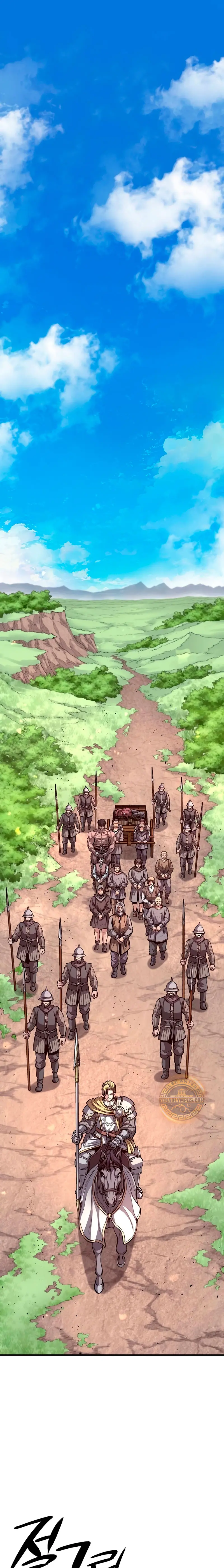 Read La segunda campaña del Berserker ES Manga Online