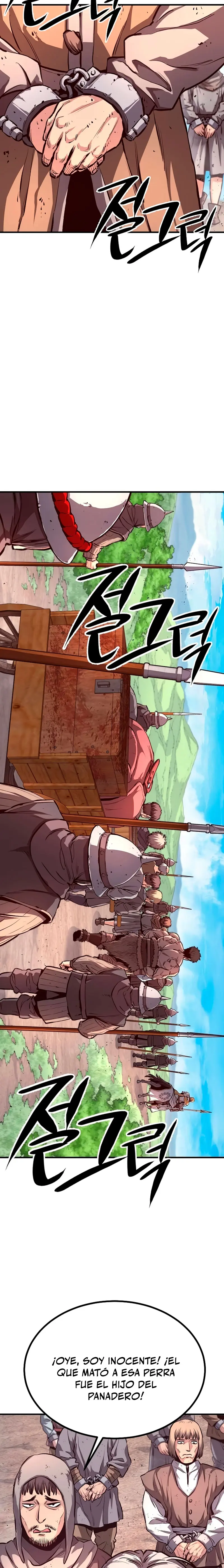 Read La segunda campaña del Berserker ES Manga Online