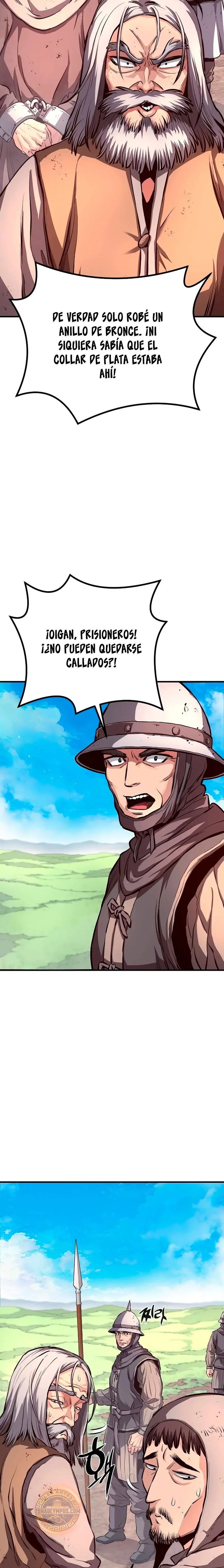 Read La segunda campaña del Berserker ES Manga Online