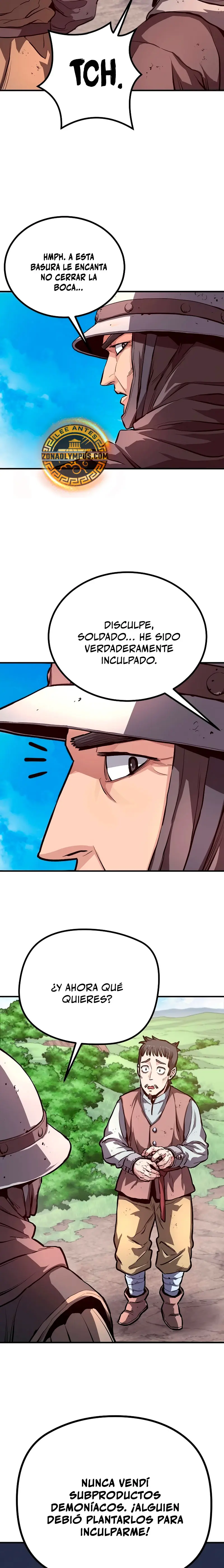 Read La segunda campaña del Berserker ES Manga Online