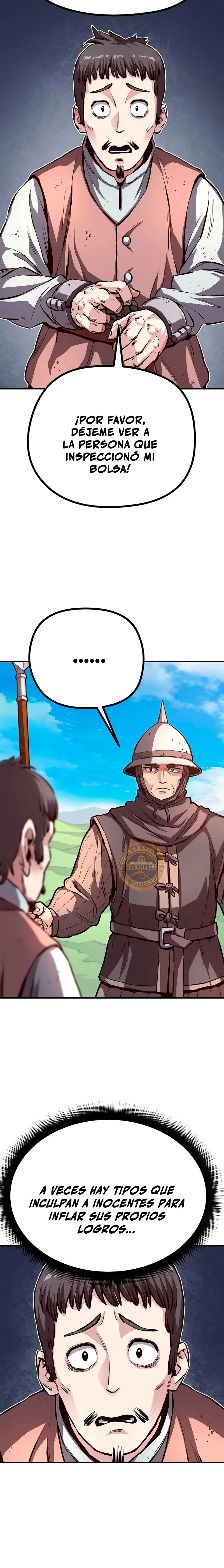Read La segunda campaña del Berserker ES Manga Online