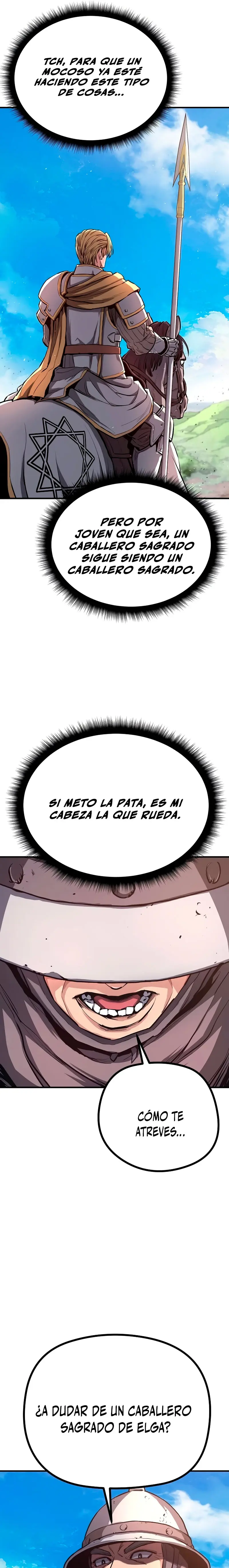 Read La segunda campaña del Berserker ES Manga Online
