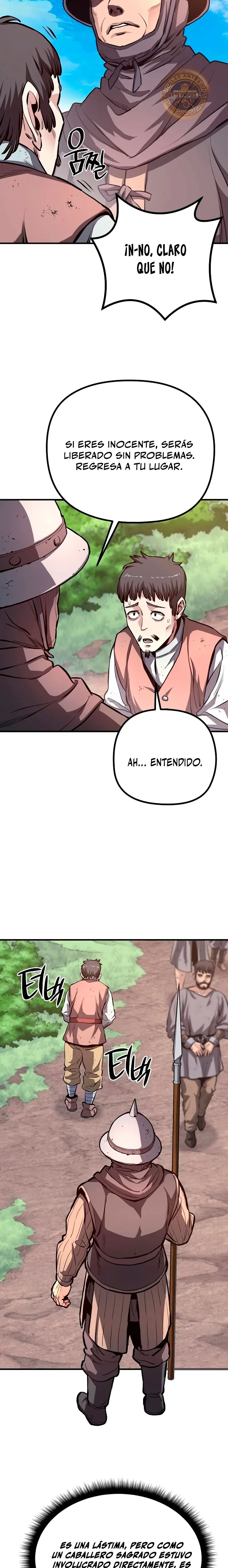 Read La segunda campaña del Berserker ES Manga Online