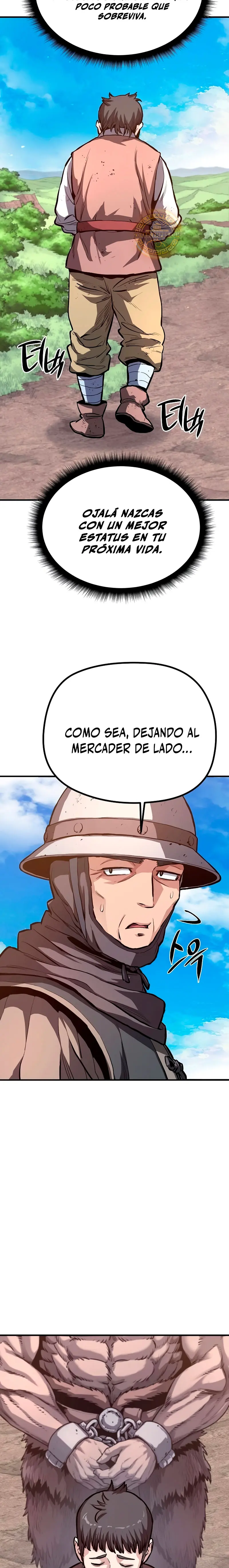 Read La segunda campaña del Berserker ES Manga Online