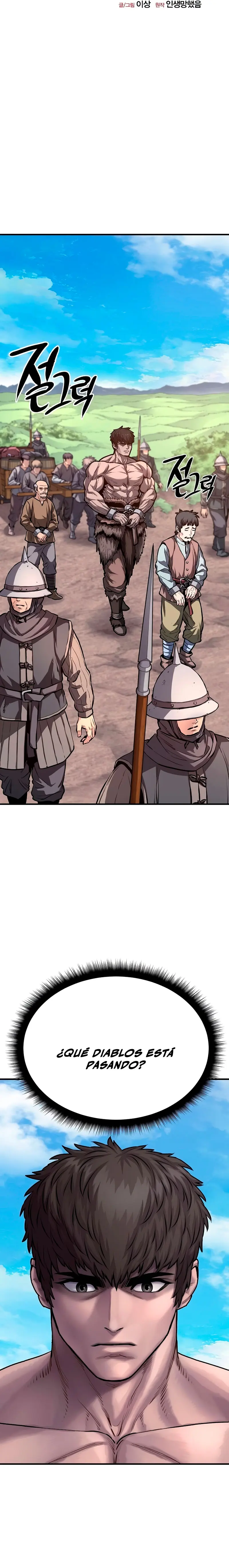 Read La segunda campaña del Berserker ES Manga Online