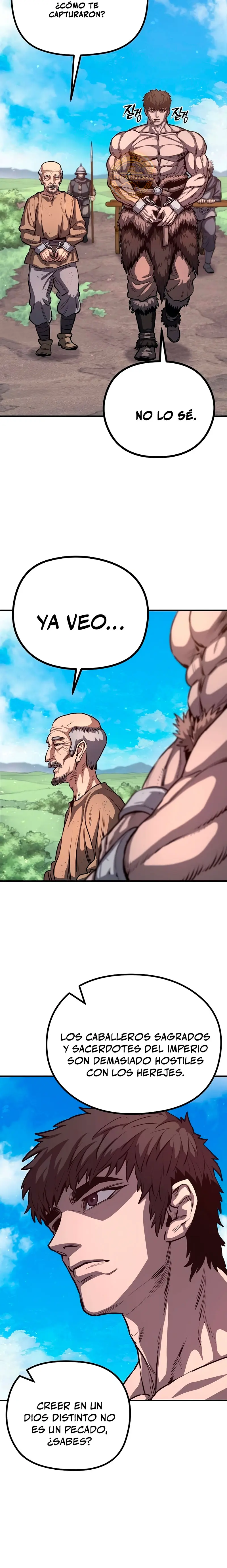 Read La segunda campaña del Berserker ES Manga Online