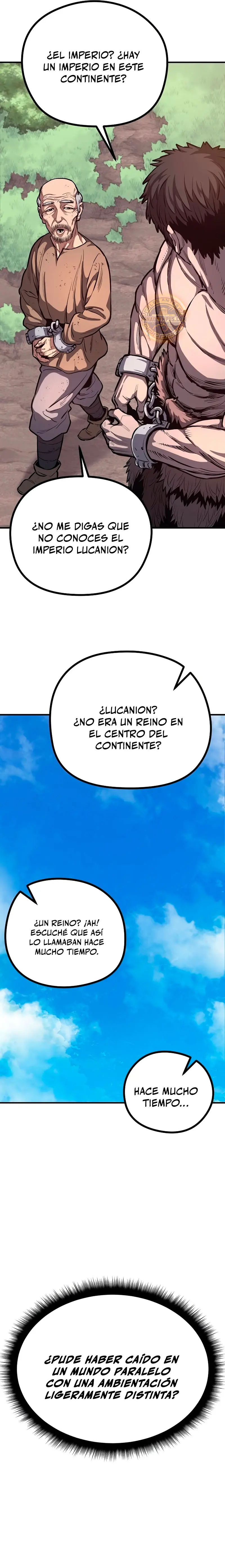 Read La segunda campaña del Berserker ES Manga Online