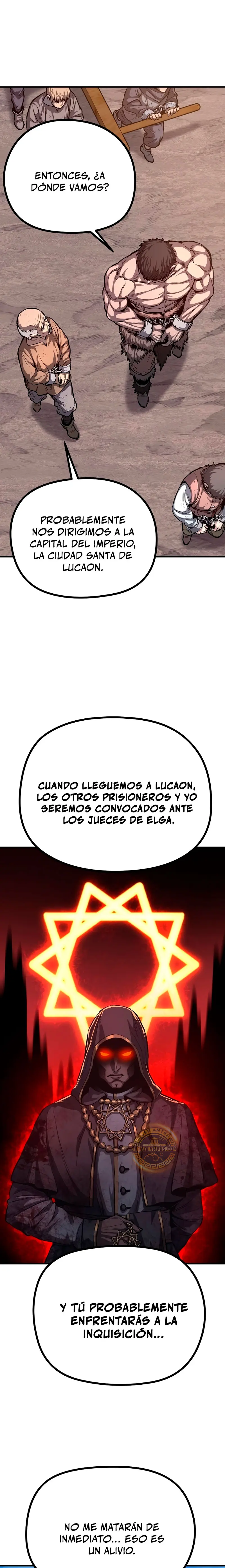 Read La segunda campaña del Berserker ES Manga Online