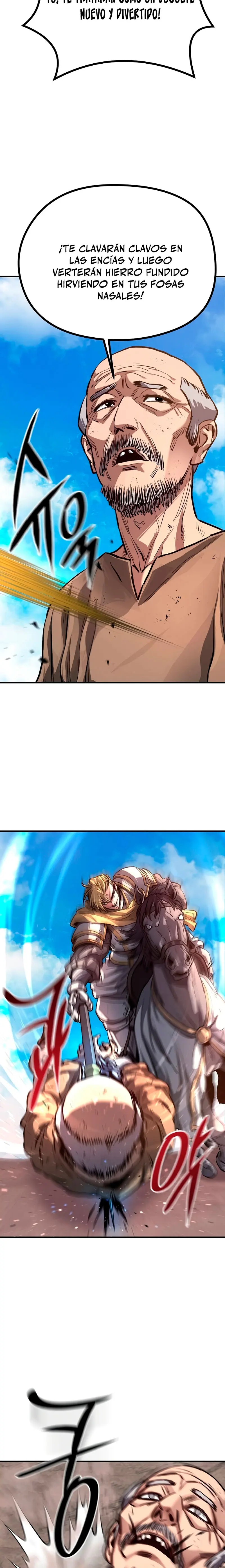 Read La segunda campaña del Berserker ES Manga Online