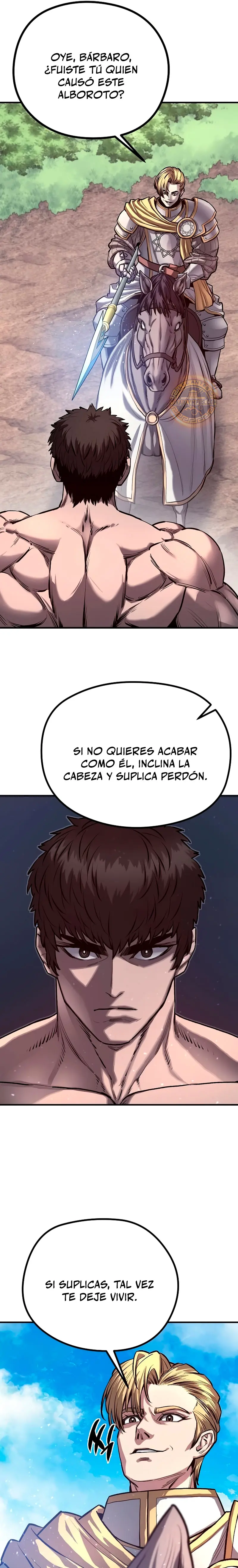 Read La segunda campaña del Berserker ES Manga Online