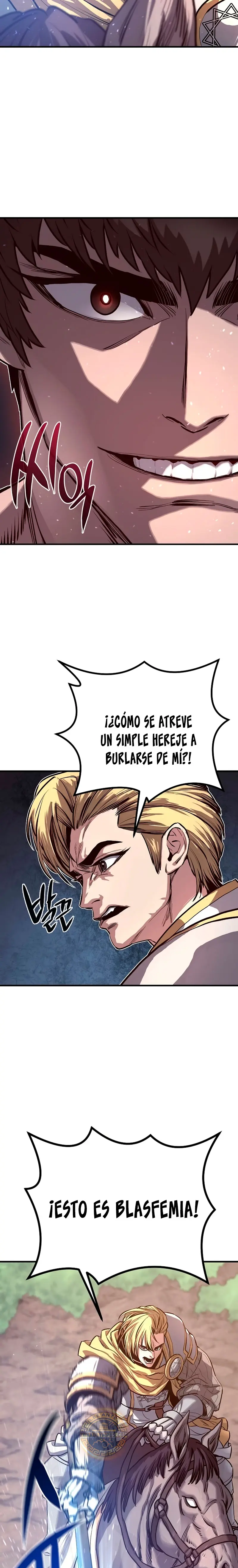 Read La segunda campaña del Berserker ES Manga Online