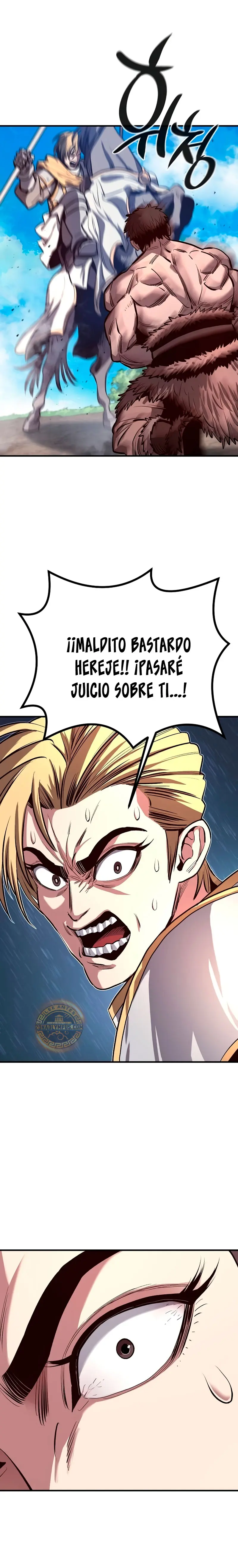 Read La segunda campaña del Berserker ES Manga Online
