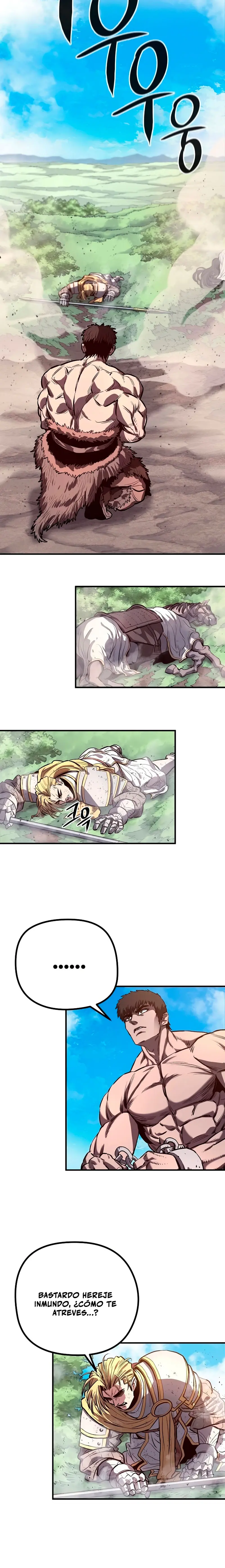 Read La segunda campaña del Berserker ES Manga Online