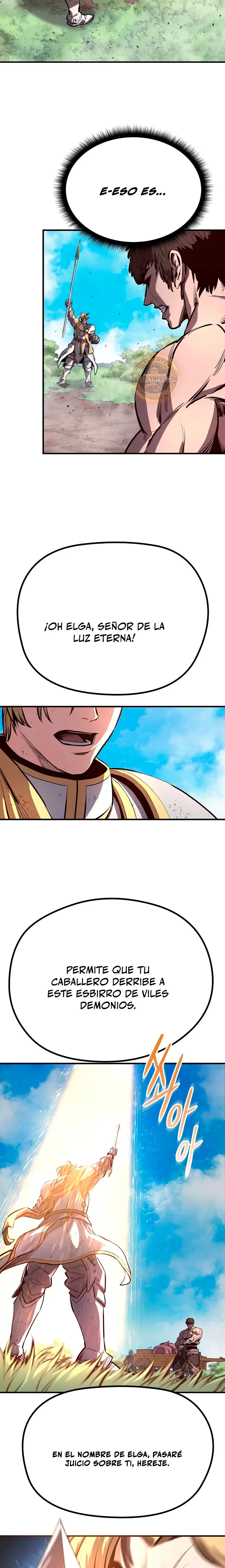 Read La segunda campaña del Berserker ES Manga Online