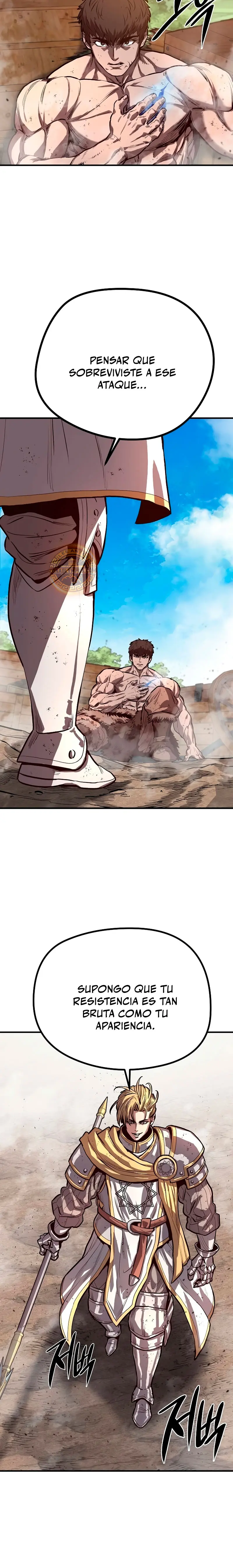 Read La segunda campaña del Berserker ES Manga Online