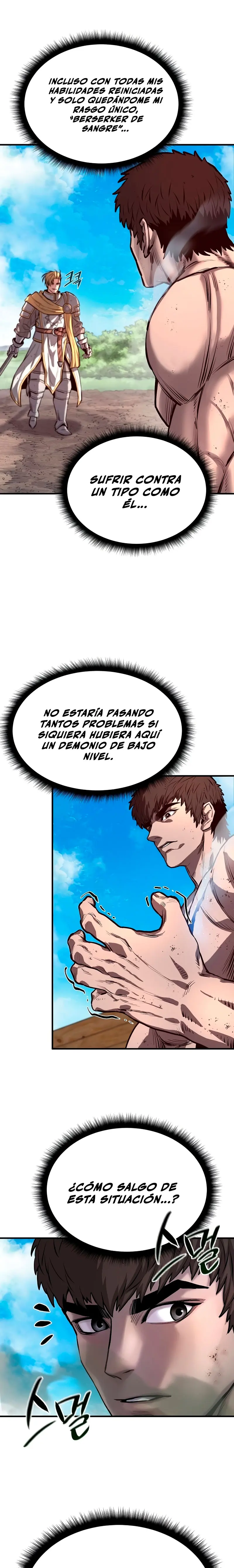 Read La segunda campaña del Berserker ES Manga Online
