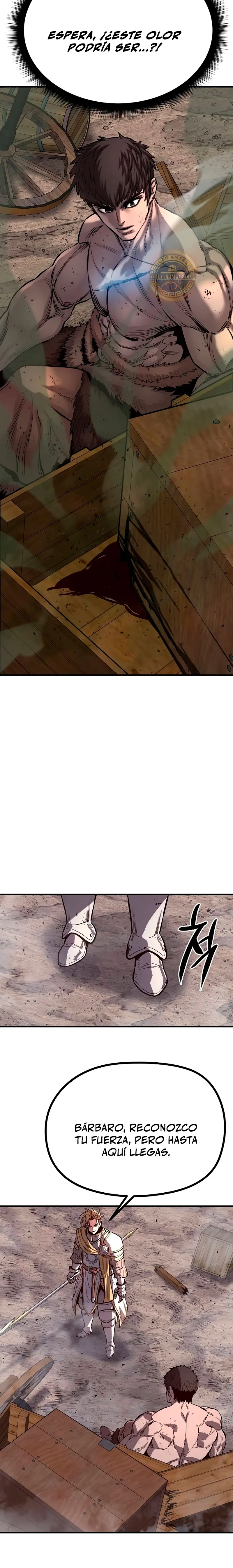 Read La segunda campaña del Berserker ES Manga Online