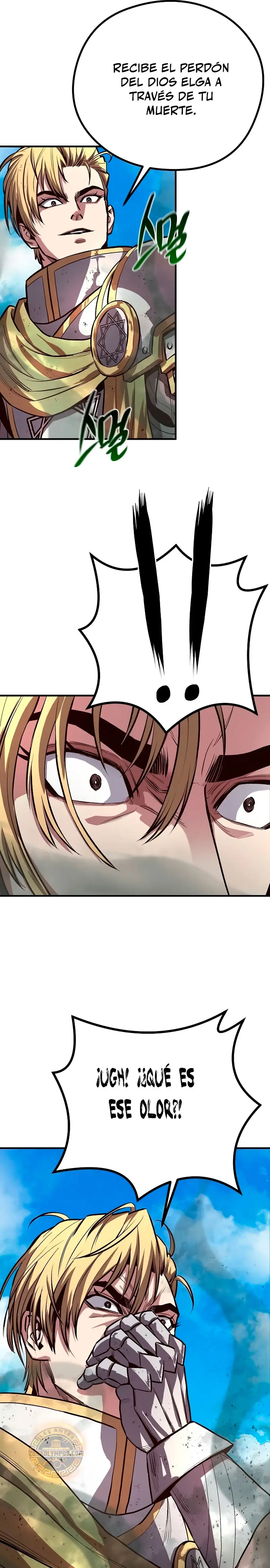 Read La segunda campaña del Berserker ES Manga Online