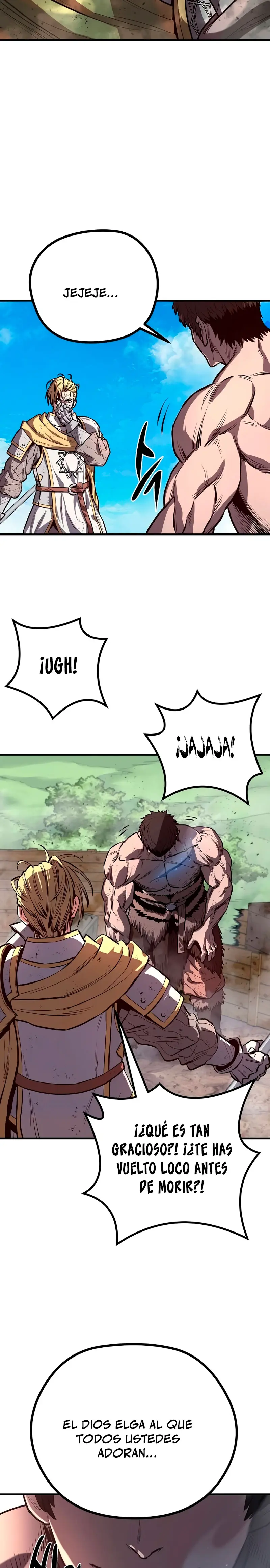 Read La segunda campaña del Berserker ES Manga Online