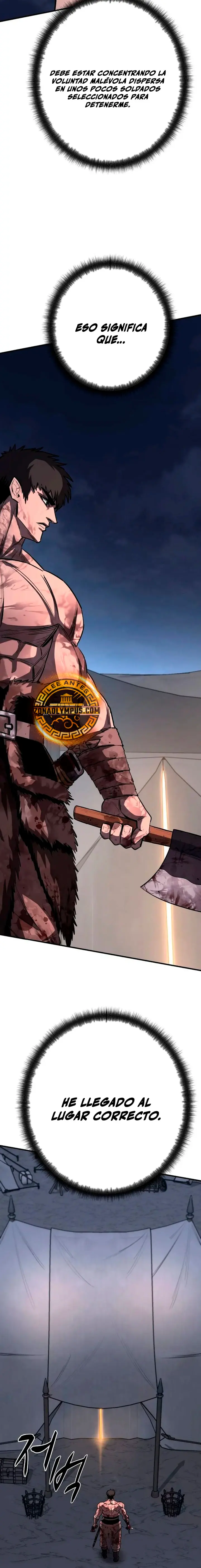 Read La segunda campaña del Berserker ES Manga Online