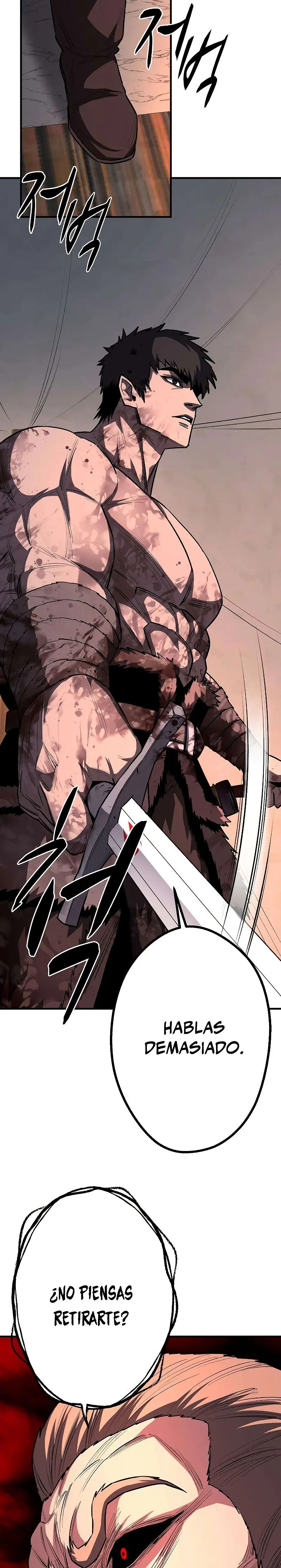 Read La segunda campaña del Berserker ES Manga Online