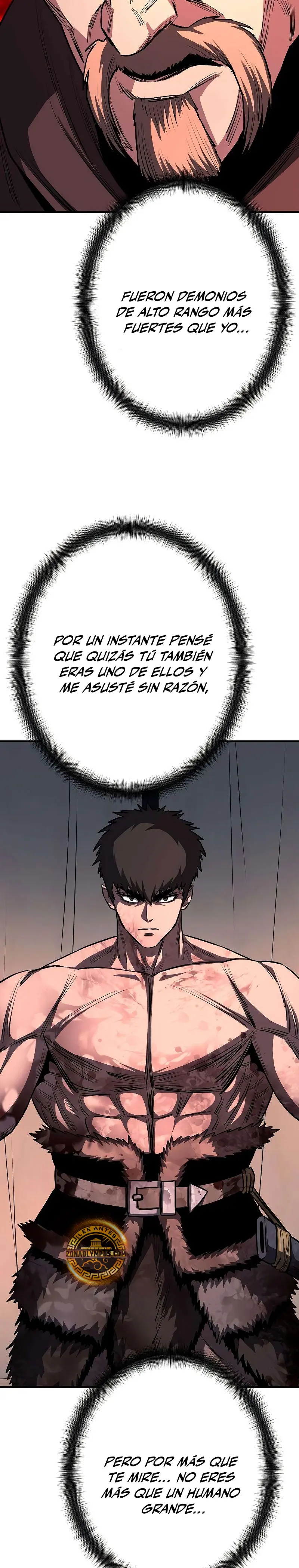 Read La segunda campaña del Berserker ES Manga Online