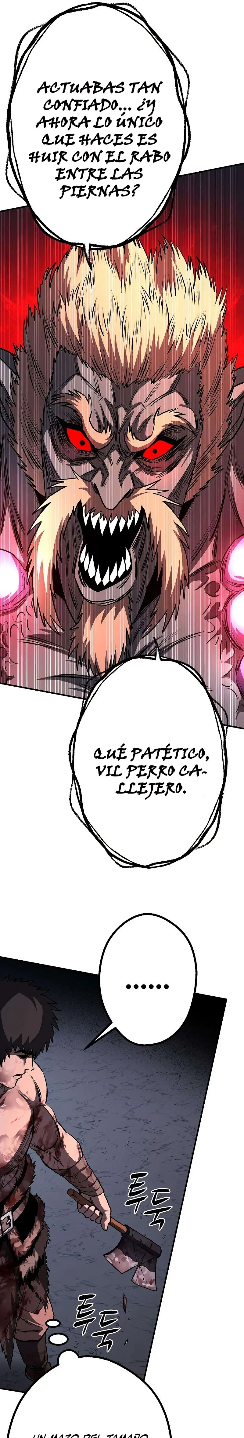 Read La segunda campaña del Berserker ES Manga Online