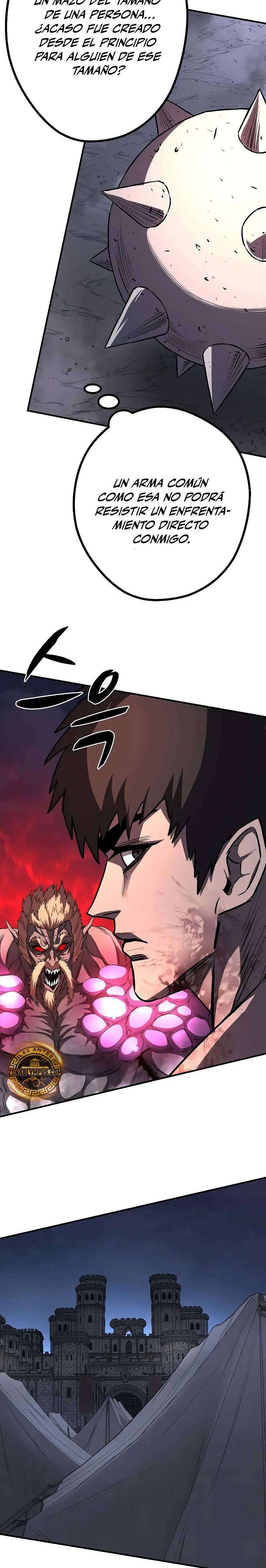 Read La segunda campaña del Berserker ES Manga Online