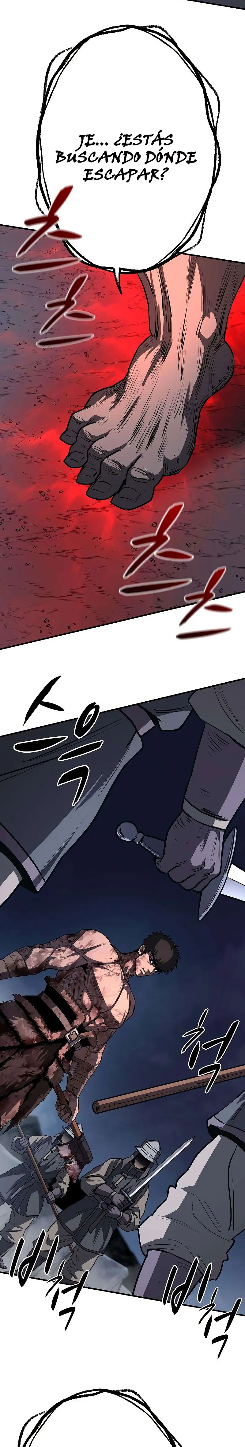 Read La segunda campaña del Berserker ES Manga Online