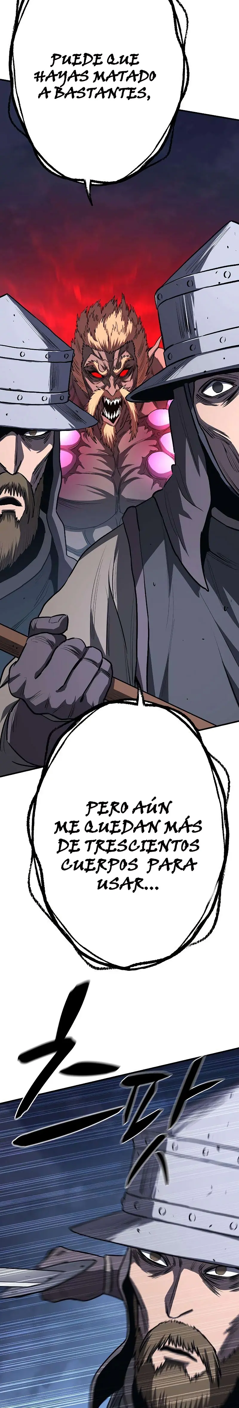 Read La segunda campaña del Berserker ES Manga Online