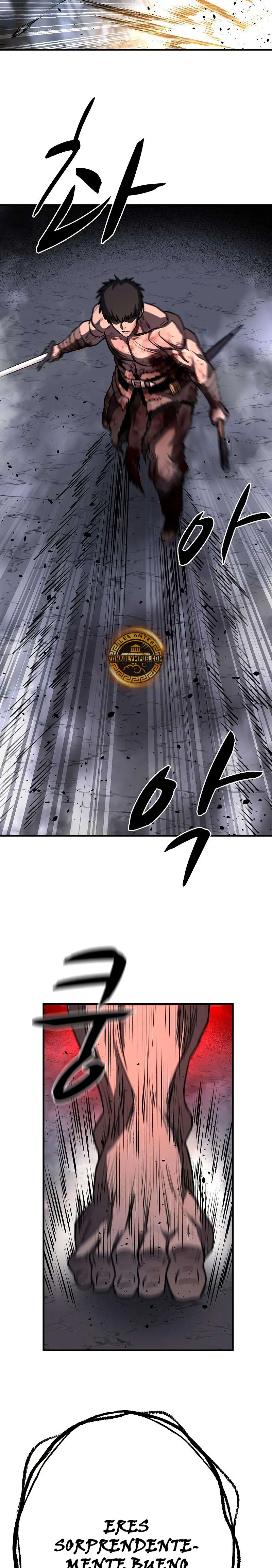 Read La segunda campaña del Berserker ES Manga Online