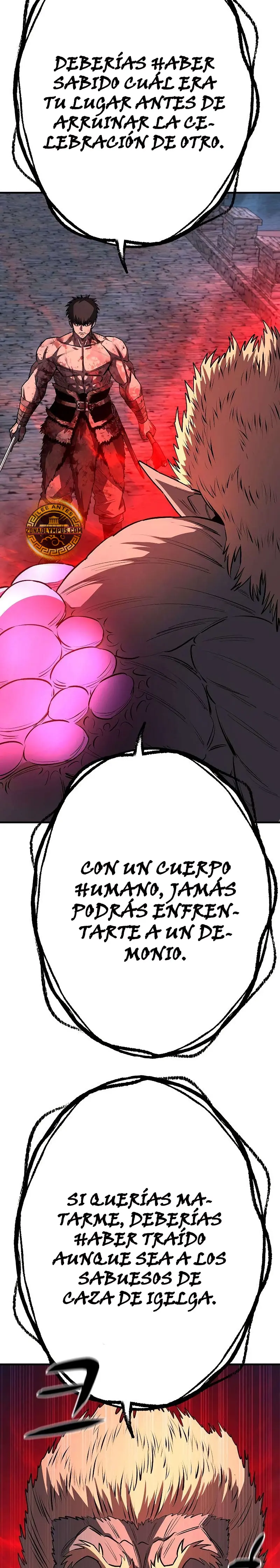 Read La segunda campaña del Berserker ES Manga Online