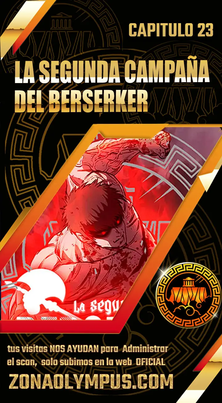Read La segunda campaña del Berserker ES Manga Online