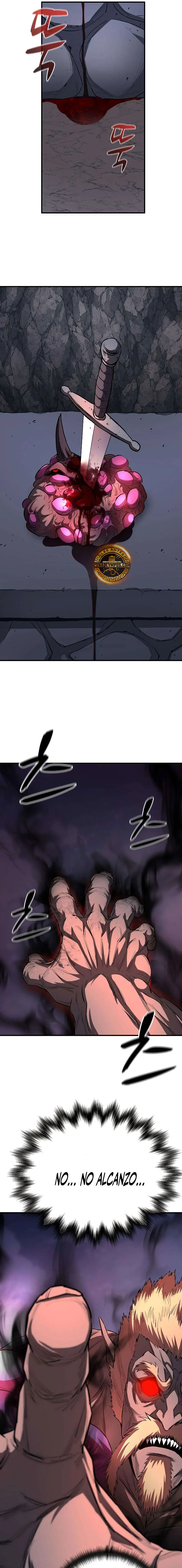 Read La segunda campaña del Berserker ES Manga Online