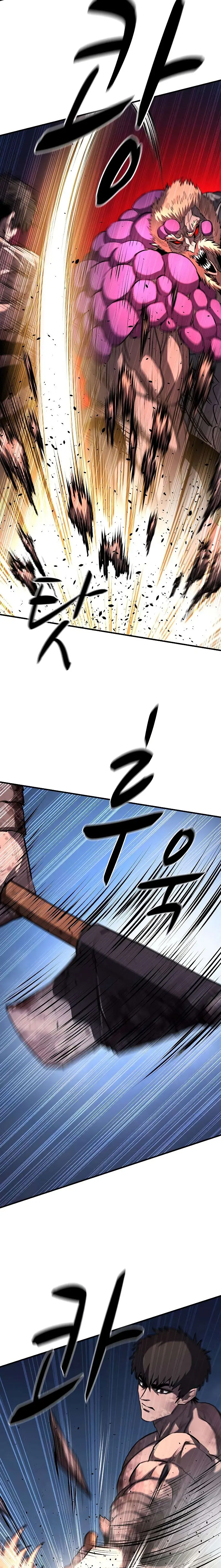 Read La segunda campaña del Berserker ES Manga Online