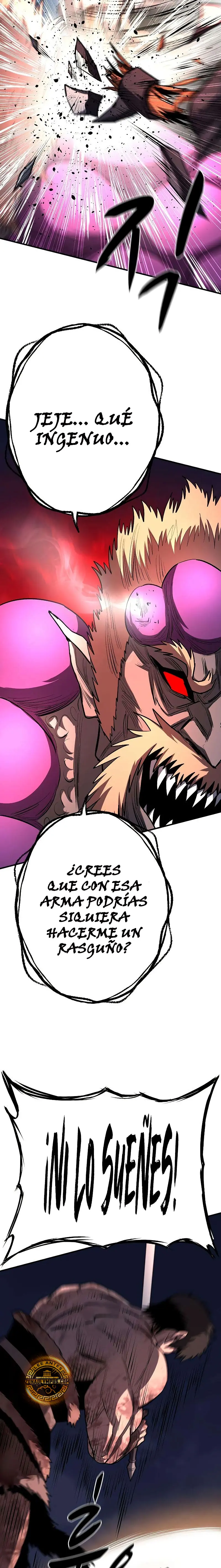 Read La segunda campaña del Berserker ES Manga Online