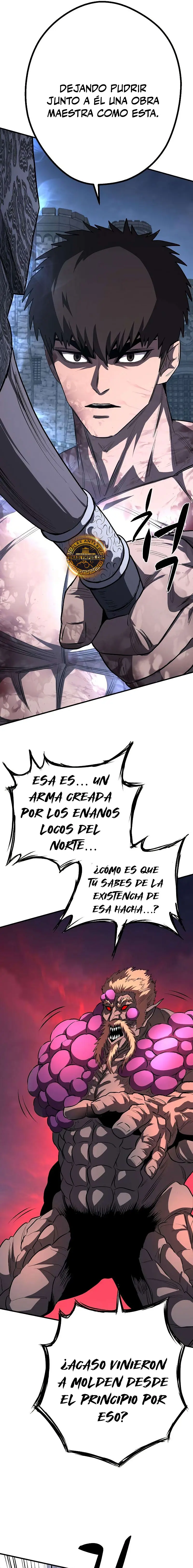 Read La segunda campaña del Berserker ES Manga Online