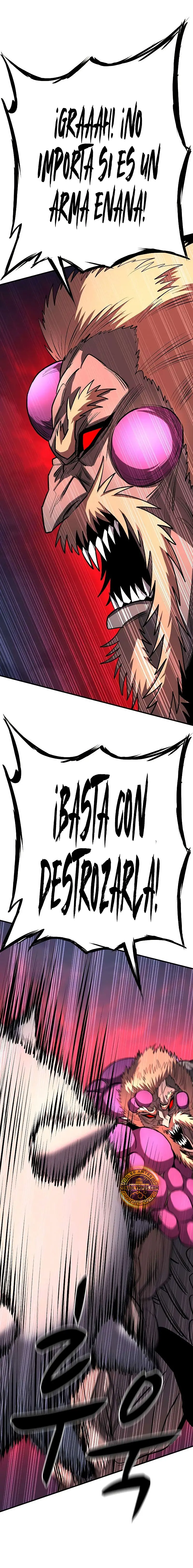 Read La segunda campaña del Berserker ES Manga Online