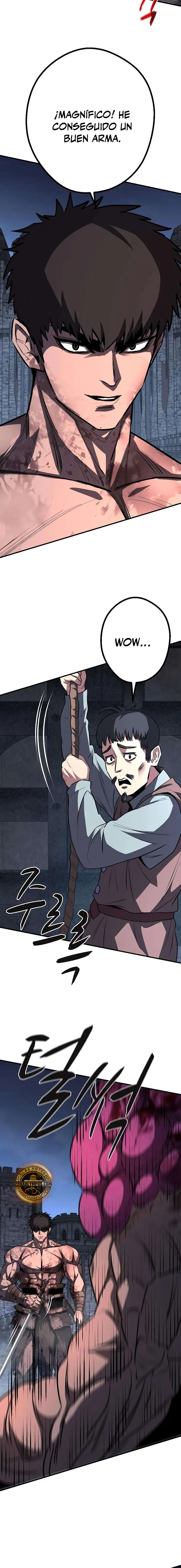 Read La segunda campaña del Berserker ES Manga Online