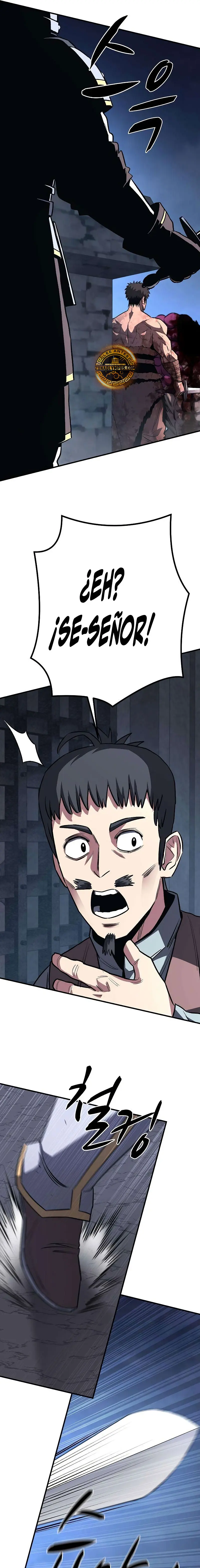 Read La segunda campaña del Berserker ES Manga Online