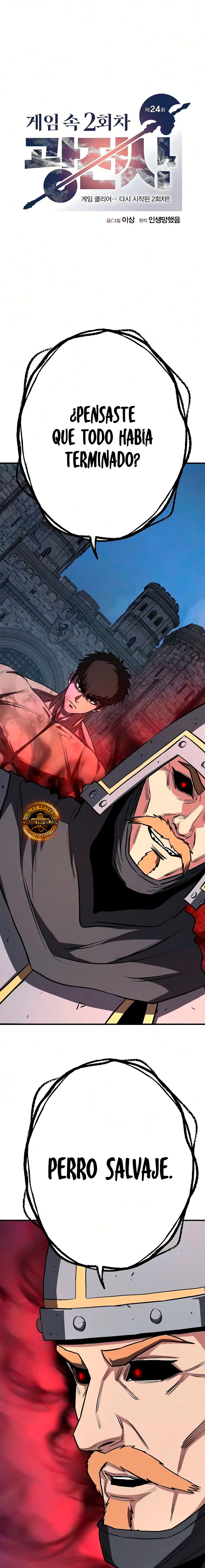 Read La segunda campaña del Berserker ES Manga Online