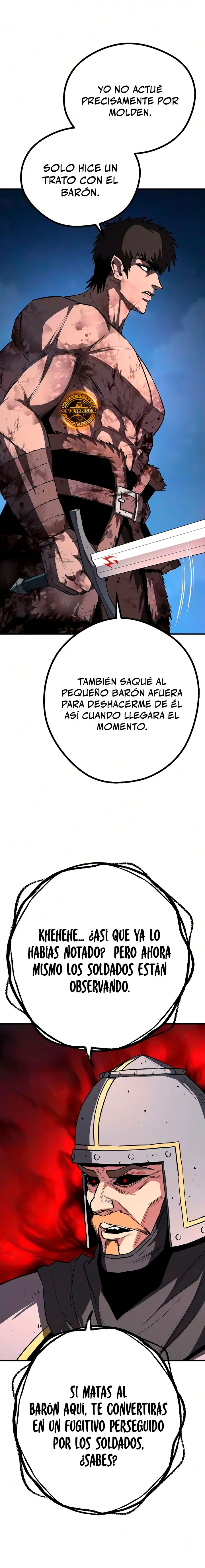 Read La segunda campaña del Berserker ES Manga Online