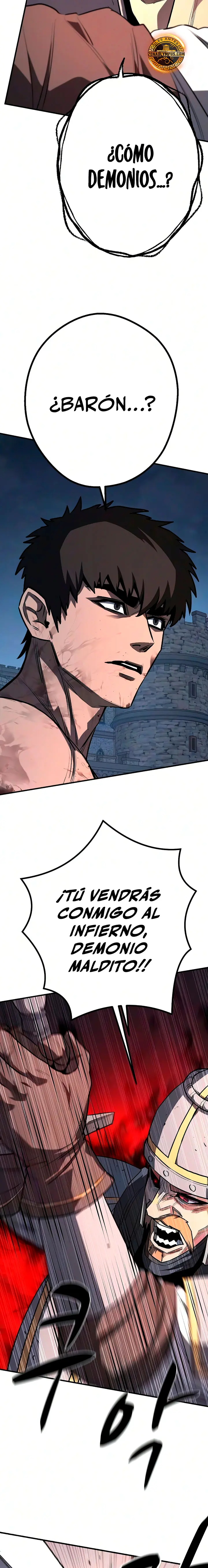 Read La segunda campaña del Berserker ES Manga Online