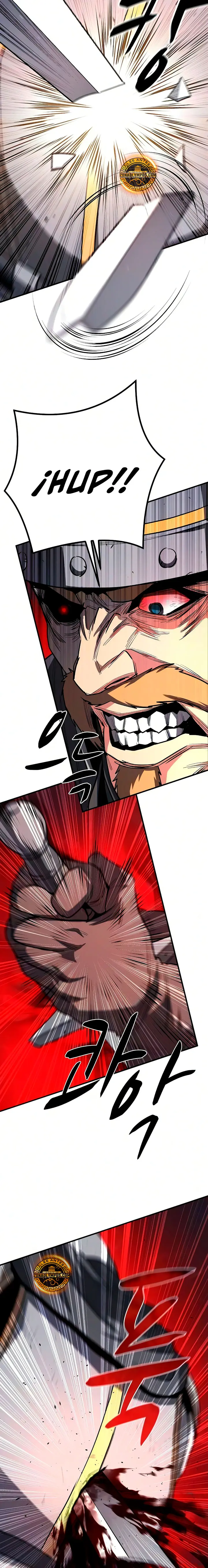 Read La segunda campaña del Berserker ES Manga Online